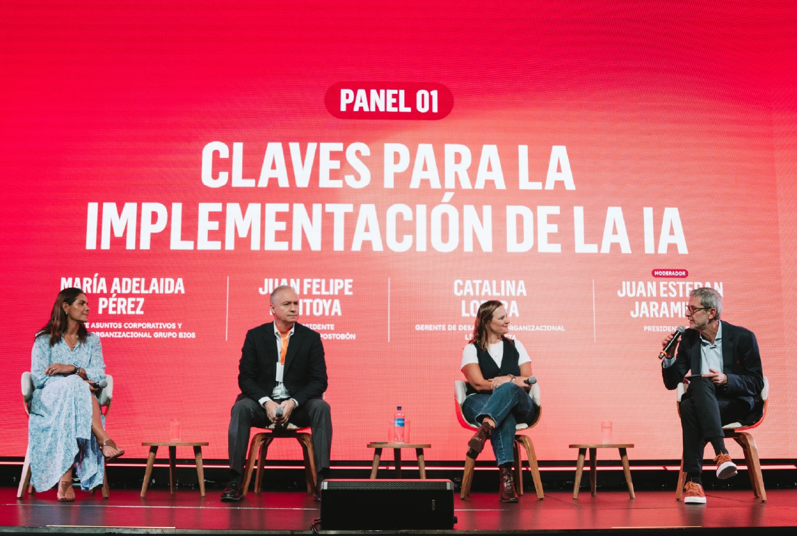 Grupo Bios presente en el Foro Empresarial Valor Presente